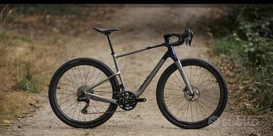 NUOVA BICI GRAVEL SUNN VENTURE S1 AIR
