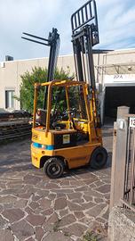 Carrello elevatore muletto 15q elettrico