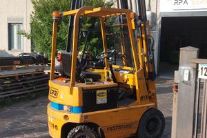 Carrello elevatore muletto 15q elettrico