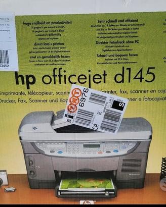 Stampante HP Officejet d 145