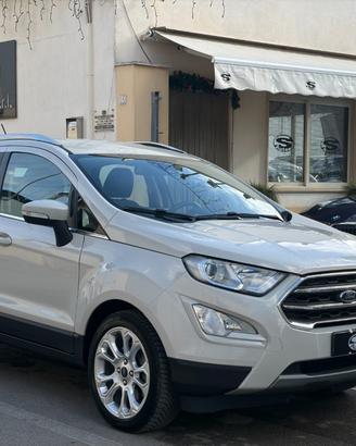 FORD EcoSport 1.5 Ecoblue Titanium