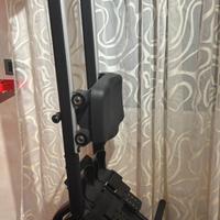 Vogatore Toorx RWX3000 ad Acqua