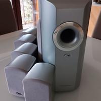 Casse LG Speaker per Hometheatre 5.1