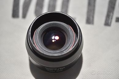 Olympus 50mm f/2 PF – Obiettivo Micro 4/3