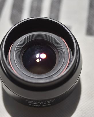Olympus 50mm f/2 PF – Obiettivo Micro 4/3
