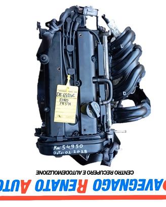 Motore FORD Cod. FUJA 1.2 benzina 16v 55 kw 75 cv