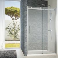 Porta Doccia Scorrevole per nicchia