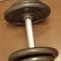 pesi per palestra