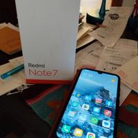 Redmi Note 7 come nuovo