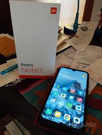 Redmi Note 7 come nuovo