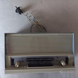 Radio d'epoca