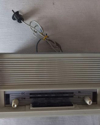 Radio d'epoca