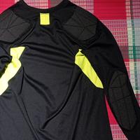 maglia portiere taglia 14 anni 