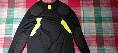 maglia portiere taglia 14 anni 