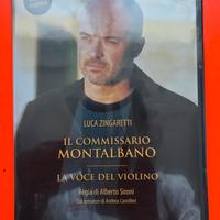 collezione DVD Il commissario Montalbano