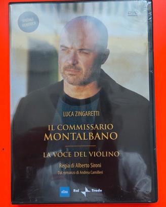 collezione DVD Il commissario Montalbano