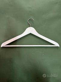 Grucce per abiti in legno