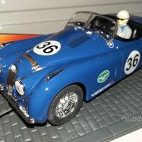 Slotcar Ninco Jaguar XK120 Nuova