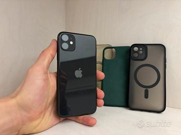 iPhone 11 128GB 99%🔋 Nero