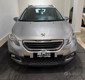 Peugeot 2008 - 1.6 e-HDi Active