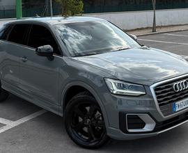 Audi Q2 sline 1.6 116cv automatica - 2018