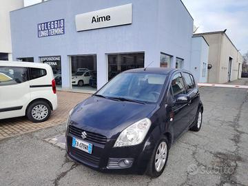 SUZUKI Splash 1.0 GPL GLS