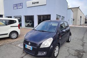 SUZUKI Splash 1.0 GPL GLS
