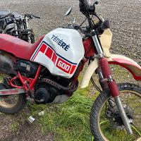 Yamaha XT 600 Tenerè 1VJ