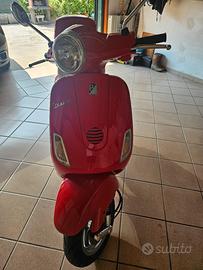 vespa lx 50 