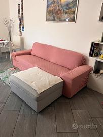Divano 4 posti