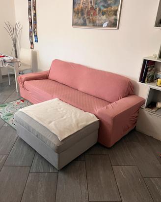 Divano 4 posti