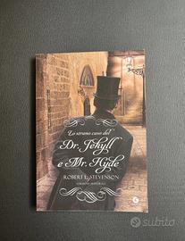 Lo strano caso del Dr Jekyll e Mr Hyde