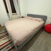 Letto Ikea modello Slattum come nuovo