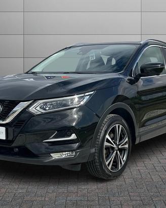NISSAN Qashqai II 2017 - Qashqai 1.5 dci N-Connect
