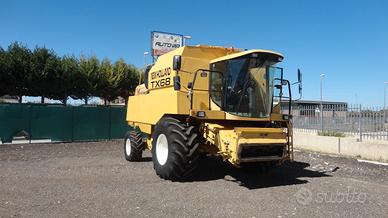 Mietitrebbia new holland tx 68