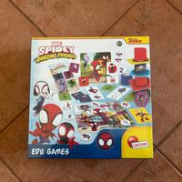 Gioco educativo Marvel Spidey and His Amazing Frie