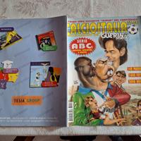 ALBUM FIGURINE CALCIOITALIA 97-98 GUERIN SPORTIVO