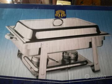 Scaldavivande da buffet, Beeketal Chafing Dish, 9L