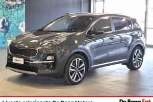 Kia Sportage 1.6 crdi mhev energy 2wd 136cv dct7