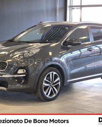 Kia Sportage 1.6 crdi mhev energy 2wd 136cv dct7