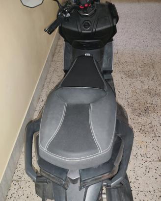 Moto watton gt2 anno 2025 km 2500