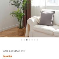 pianta artificiale ikea