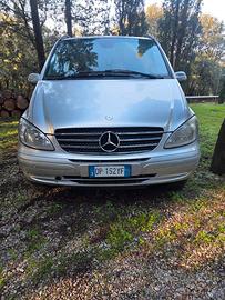 Mercedes viano