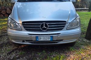 Mercedes viano
