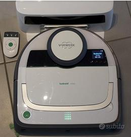 Robot aspirapolvere Folletto Vr 200 