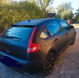 C4  1.6 hdi nero full dip  