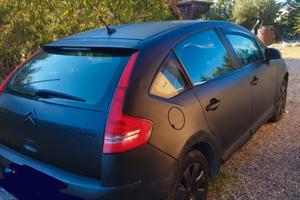 C4  1.6 hdi nero full dip  