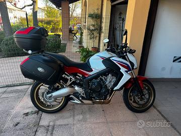 Honda CB 650 F