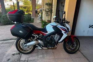Honda CB 650 F
