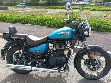 royal enfyeld Meteor 350